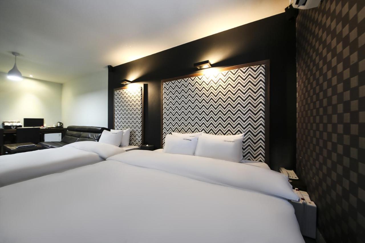 Haeundae Gary Cooper Hotel Pusan Pokoj fotografie