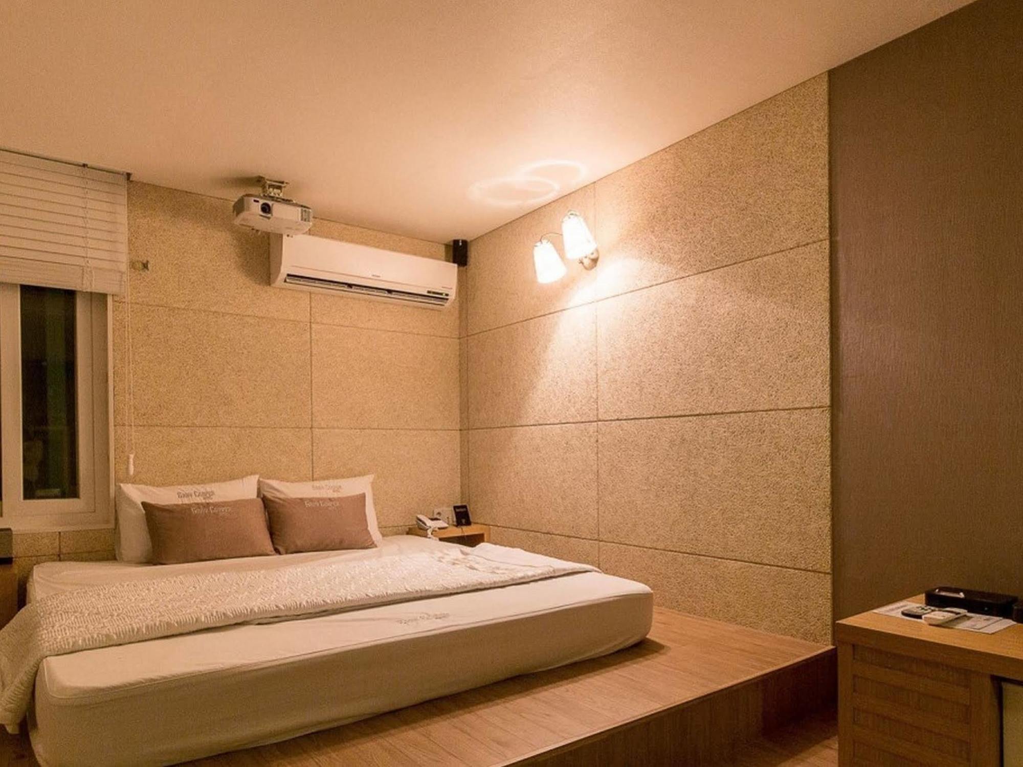 Haeundae Gary Cooper Hotel Pusan Exteriér fotografie